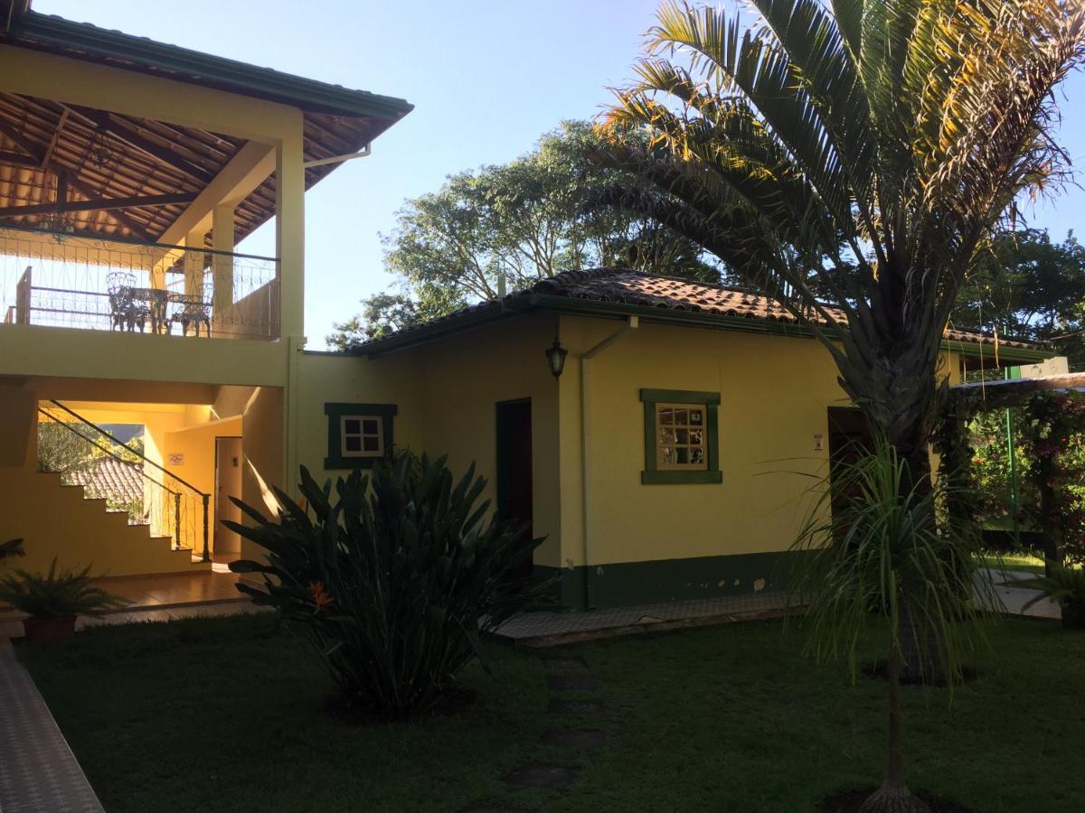 Pousada Primavera Sao Luiz do Paraitinga Exterior foto