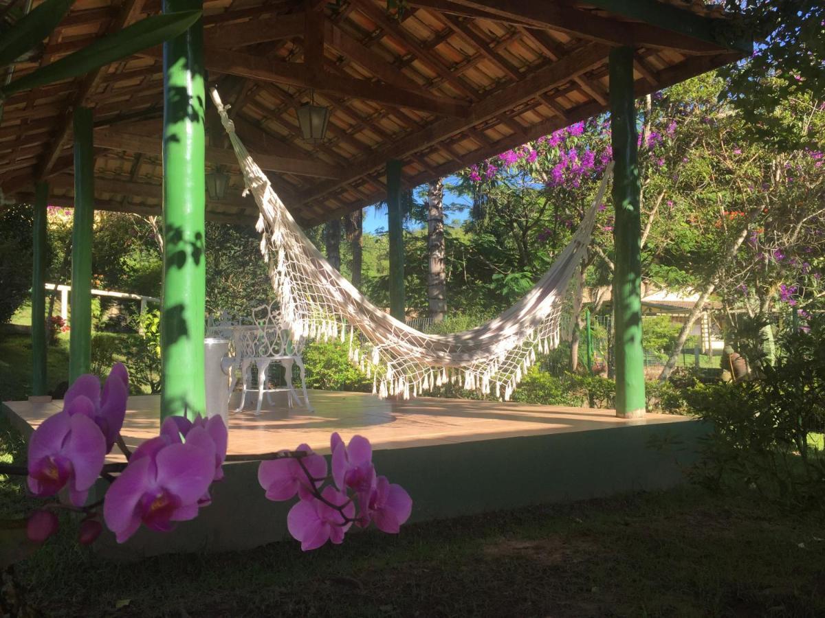 Pousada Primavera Sao Luiz do Paraitinga Exterior foto