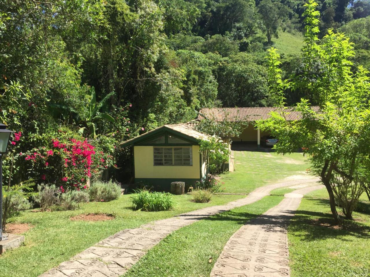 Pousada Primavera Sao Luiz do Paraitinga Exterior foto