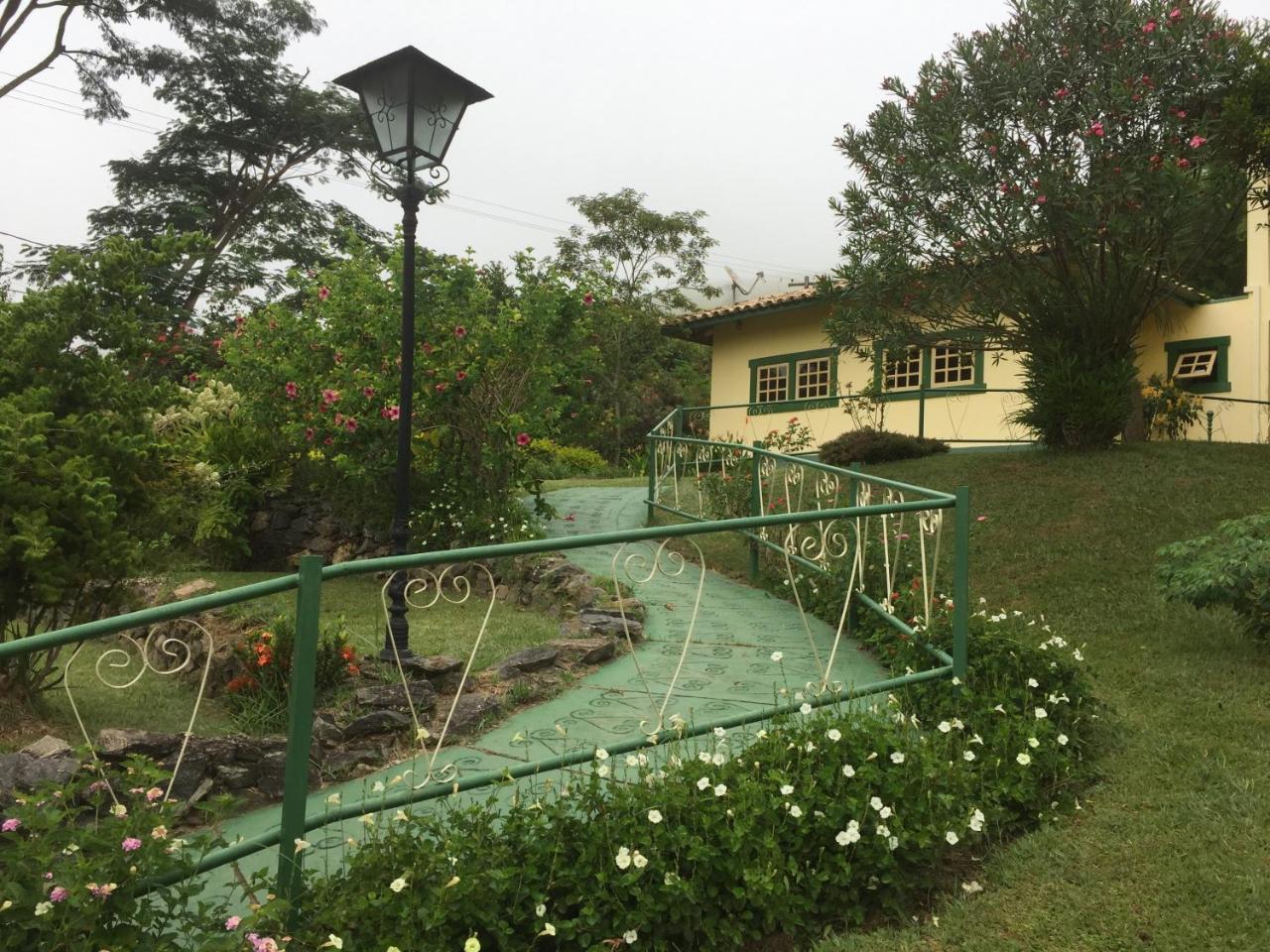 Pousada Primavera Sao Luiz do Paraitinga Exterior foto